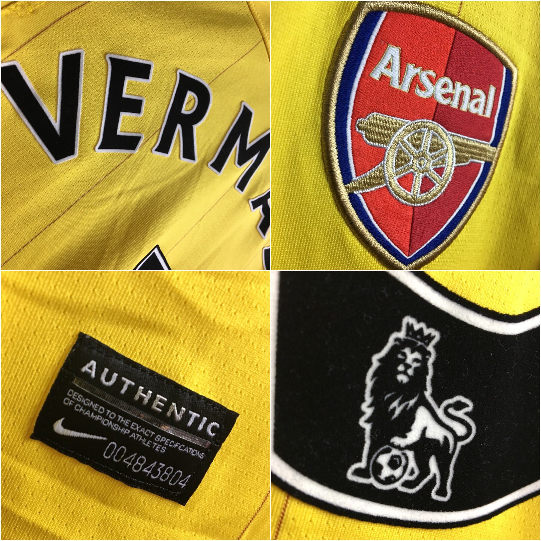 Vintage Sports 商品情報 吉祥寺店 0422 79 3116 10 11 アーセナル 8 999 ヴィッセル神戸への加入が決定的と報道されている トーマス フェルメーレン選手 元バルセロナ所属ですが 元アーセナルのイメージも強い同選手 準備はお早めに Vintage Sports 商品情報 吉祥寺店 0422 79 3116 10 11 アーセナル 8 999 ヴィッセル神戸への加入が決定的と報道されている トーマス フェルメーレン選手 元バルセロナ所属ですが 元アーセナルのイメージも強い同選手 準備はお早めに