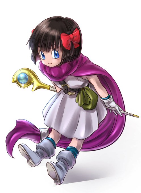 Dq5のtwitterイラスト検索結果 古い順