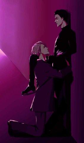 AlexxxCMC's tweet photo. Admiren la belleza uu❤❤
#YuriOnIce #yaoi #fujoshi #fundashi #uke #seme #victuri https://t.co/A7l6ZUrKqd