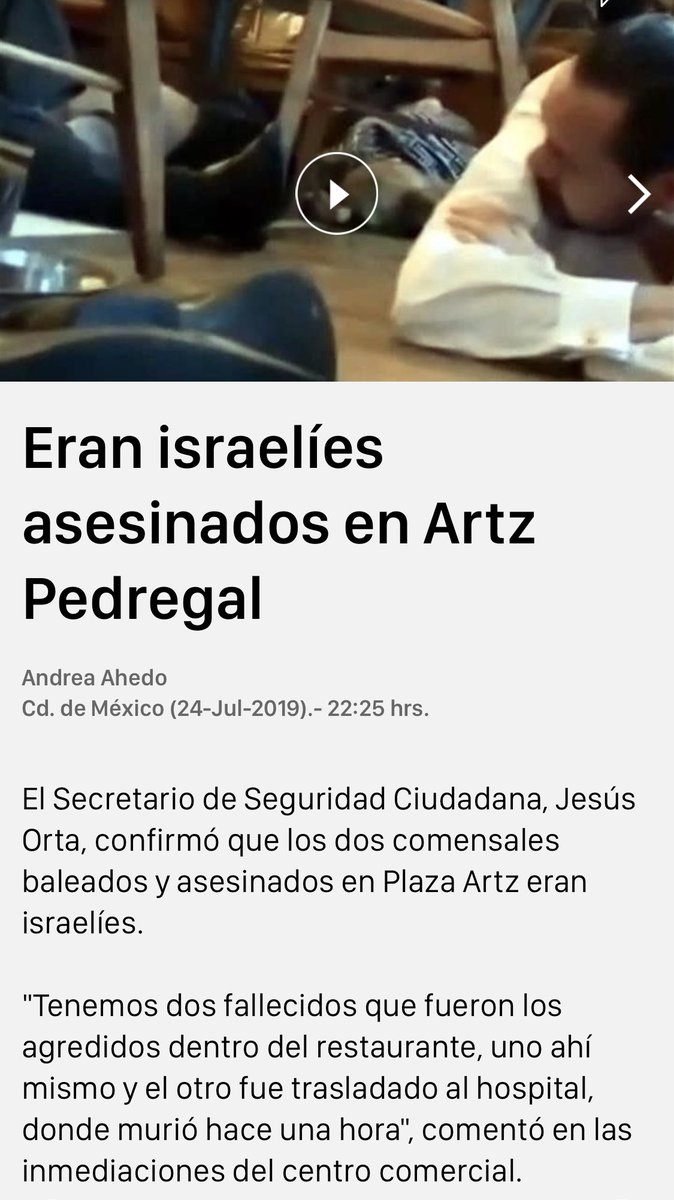 jenroma27's tweet photo. Lo ocurrido en #ArtzPedregal no es un caso aislado, tampoco asalto, ni crimen pasional. Fue una ejecución planeada por un comando con armas largas. Que los empleados de @Claudiashein no inventen historias descabelladas para evitar reconocer que están absolutamente rebasados! https://t.co/IzIU75mQdh