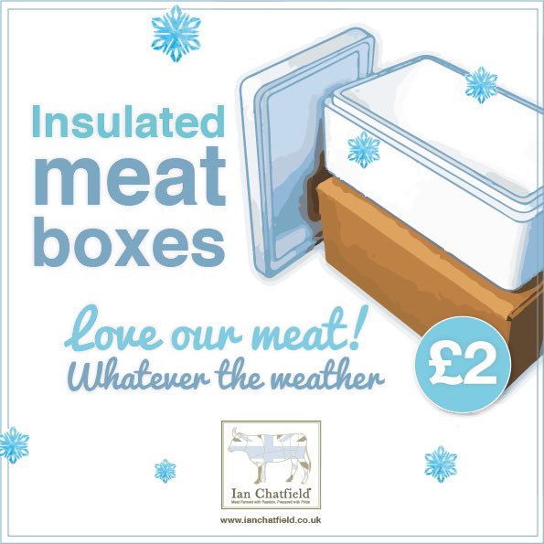 IanChatfield's tweet photo. Even during a heatwave, keep your produce cool and fresh until you get home using our insulated meat boxes! ❄️📦
——–
#heat #sun #summer #heatwave #ukheatwave #heatwave2019 #weather #britishweather #insulatedbox #insulatedmeatbox #coolbox #coolboxes #meatbox #icebox #iceboxes https://t.co/j4FNLknACL