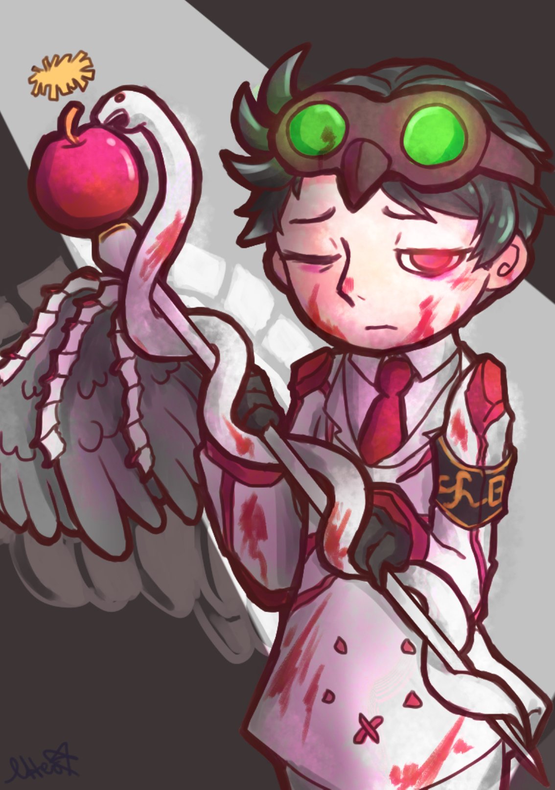 Nf Wild Deadline Yonderyora Day 49 Kill Most Of My Employees Only Those Who Has Paradise Lost Ego Set Survive 로보토미 코퍼레이션 Lobotomy Corporation ロボトミーコーポレーション T Co 7wzlospdck