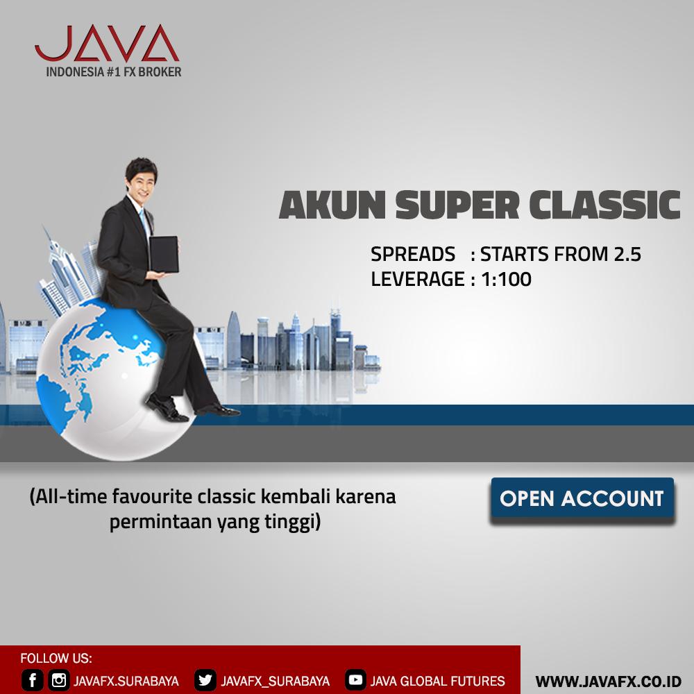 javafx_surabaya's tweet image. Trading Forex, Gold, Oil di Java Global Futures
JAVA GLOBAL FUTURES
Indonesia #1 FX Broker
We Are Regulated and Trusted Local Broker
javafx.co.id
#tradingforex #tradinggold #tradingemasonline #forexindonesia #brokerterpercaya #brokeraman #javaglobalfutures #javafx