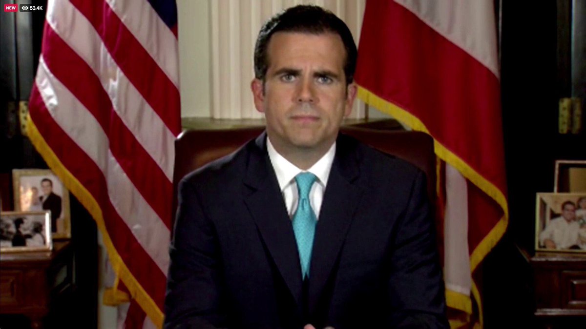 LANewscat's tweet image. Puerto Rico’s political drama ends. The Governor resigns. People power prevails over corruption and arrogance. #RickyRenucia