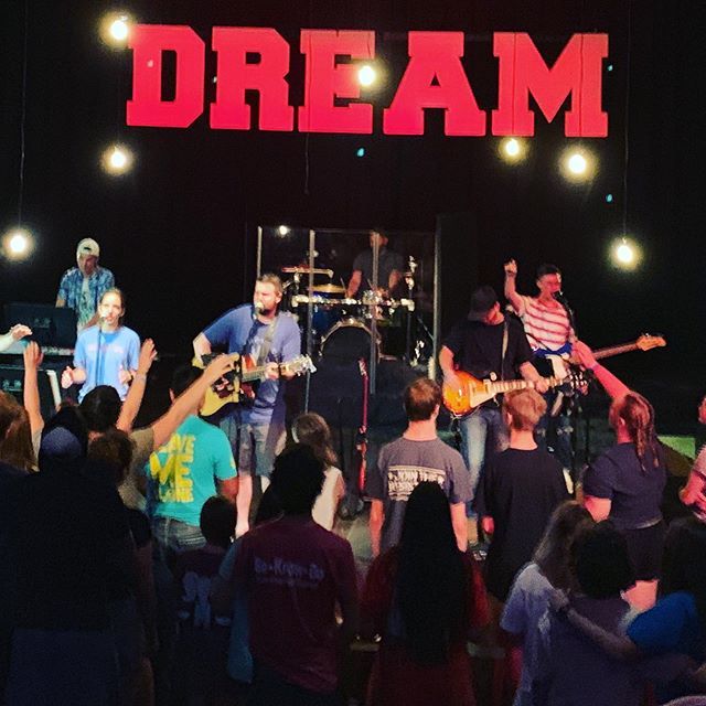 slmstudents's tweet photo. No place I’d rather be! #leadmissionsOKC #dreamwildly https://t.co/FERjgxhzND https://t.co/dQLqN8ceC6