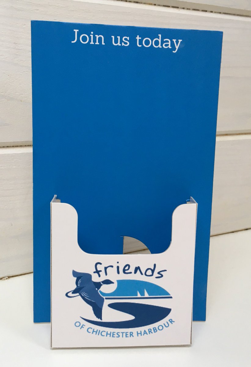 An environmentally friendly option for a leaflet holder. These are made of cardboard, nice and sturdy, but they look great with your branding. <a href="/friendsch/">friendsch</a> #ChichesterHarbour #leafletholder #greenoption #brandedleafletholder <a href="/UKPOSGroup/">UK POS</a>