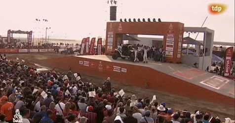 El programa #RacingforSpain de <a href="/teledeporte/">Teledeporte</a>
 incluye esta semana un reportaje sobre la preparación del <a href="/PromygesRally/">PROMYGES RALLY TEAM</a>
 de cara al <a href="/dakar/">DAKAR RALLY</a>
 2020. Espero que lo disfruteis.
<a href="/Promyges/">Promyges</a>
<a href="/CampeonatoTT/">#CERTT</a>
<a href="/rtve/">RTVE</a>
#gasmásymejor #objetivodakar2020
bit.ly/2Gufatz