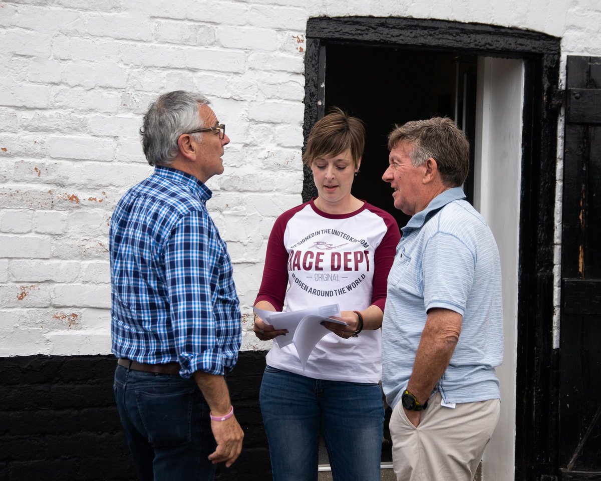 Right chaps and chapessess I give you hayley she is the gal who looks after one or two important bits and pieces at the mount. Without her hard work and commitment a lot of what's going on wouldn't be as smooth. Image  GTHpicsnaps