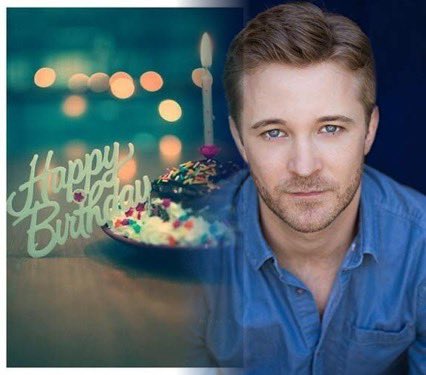 Happy birthday Michael Welch 
