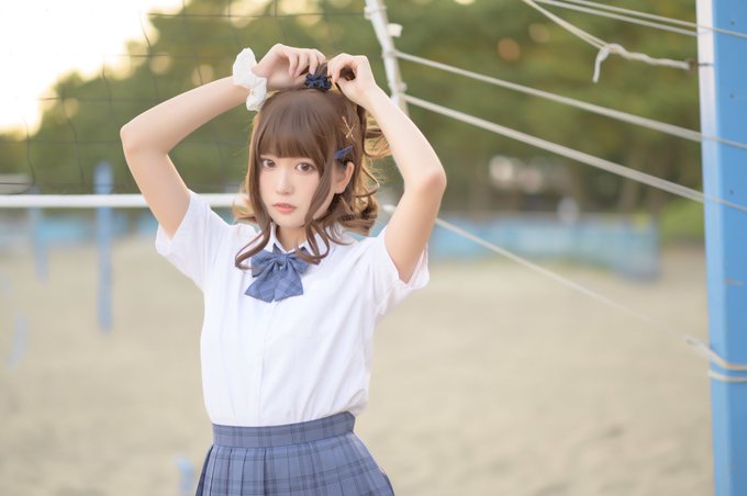 Twitterのコスプレ画像32