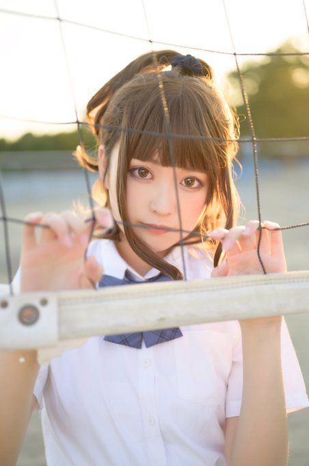 Twitterのコスプレ画像30