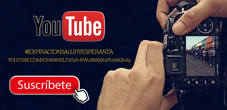 🎥🎞Nuevos vídeos en nuestro canal de Youtube...🔴

🔔¡¡¡Suscribete ya a nuestro canal!!!🔔

youtube.com/channel/UCe3-R…