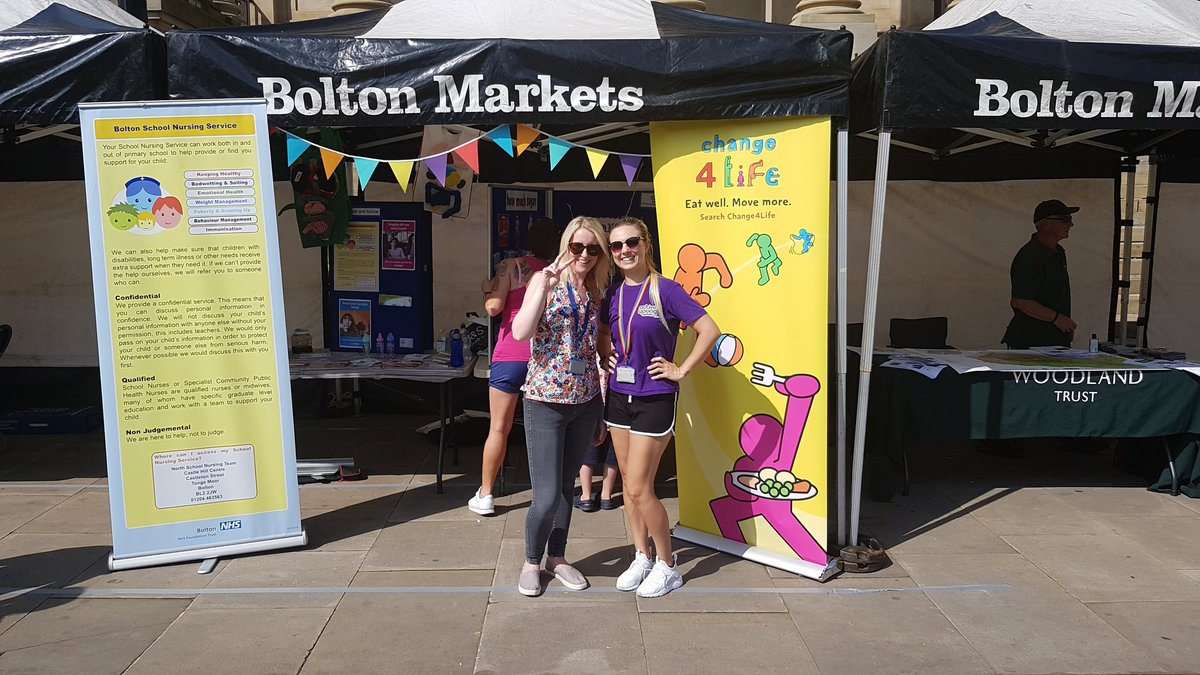 360Bolton's tweet photo. #sportinthesquareBolton.
#360#familyhealthylifestyleteam#parallel#schoolnurses
Great weather#keephydrated https://t.co/LAe6nvp4QC