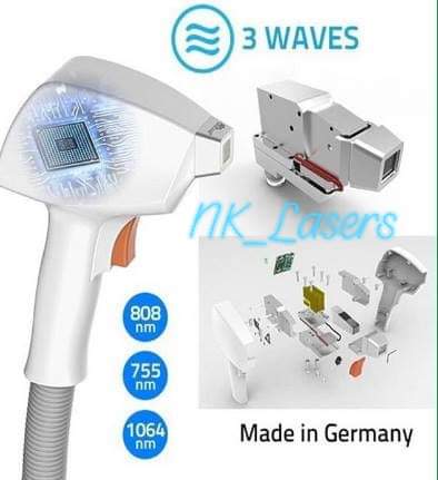 Why WAX or SHAVE? Drop the Razor start thinking Diode #laserhairemoval it's fast, painless, easy to use. Help your patients remove unwanted hair in 4-6 sessions, treats all skin types 📱07432094875 or email💻sales@nklasers.co.uk #barbers #beautybogger #salon #waxing #shave #sun