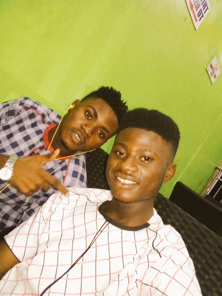 Tharbs2's tweet photo. It been a while abeg chop this one fans #Tharbs2 #hottestdayoftheyear #ThursdayMotivation #BlackLove #africangiantthealbum #RutgerHauer #MUFC https://t.co/uKkuVJ6Efm