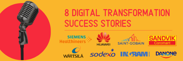 With all the buzz surrounding digital disruption, there is now heightened importance on Digital Transformation. Don’t miss the opportunity to meet with speakers who will share their digital transformation secrets with you, at #B2BOnlineAsia. Register: bit.ly/2y1kJuH