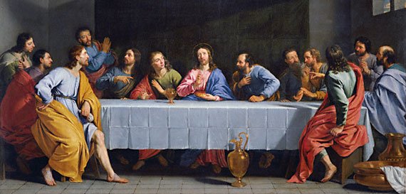 SavoirDuMonde's tweet photo. La triskaidékaphobie est la peur du chiffre 13. L’origine de cette phobie est religieuse. Cette superstition vient du fait que Jésus et ses apôtres étaient treize à table, le soir de la Cène. Ce soir-là, Judas, est le treizième convive à s’assoir à table. https://t.co/Gq0O8uXc3Q