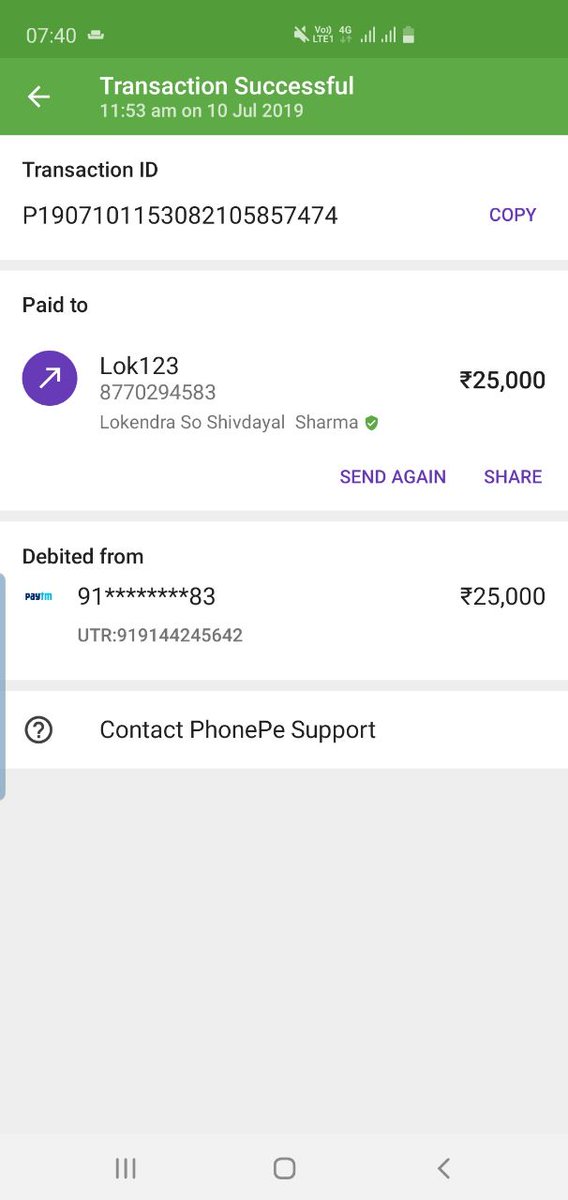 Fantasy11army's tweet image. Guys this is wat #Bornexperts do. 
They gv one match ka free team tak gud publicity earn sympathy blame #Fightclub and then jab noobs inko Private msg karenge usko aise 10 match ka 25000😱 lekr lootenge.  
Pls stay away from this group.  Jitna hoga utna retweet karo. 
#Dream11.