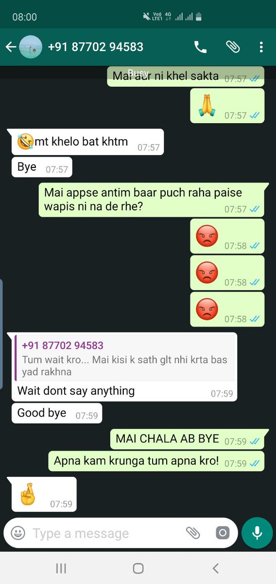 Fantasy11army's tweet image. Guys this is wat #Bornexperts do. 
They gv one match ka free team tak gud publicity earn sympathy blame #Fightclub and then jab noobs inko Private msg karenge usko aise 10 match ka 25000😱 lekr lootenge.  
Pls stay away from this group.  Jitna hoga utna retweet karo. 
#Dream11.