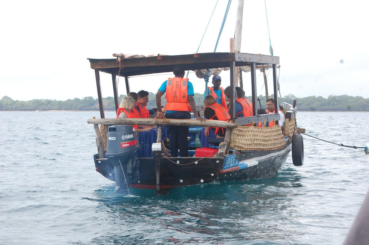 coralspiritkeny's tweet photo. Board the M.V Angel, for a #daytrip of #Dolphins spotting and #snorkelling in #Kisite #Marine #Park past #Wasini #Island. Enjoy #seafood #lunch at #Coral_Spirit #restaurant and bask on our #sunbeds before the final 15 minutes #History lesson at the #Shimoni slave caves.
#Kenya https://t.co/Oz9pbOaYME