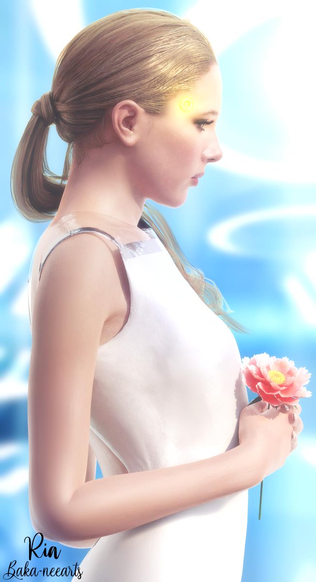 Ria_neearts's tweet photo. Chloe.

#DetroitBecomeHuman #Chloe https://t.co/RWzu4gdHLC