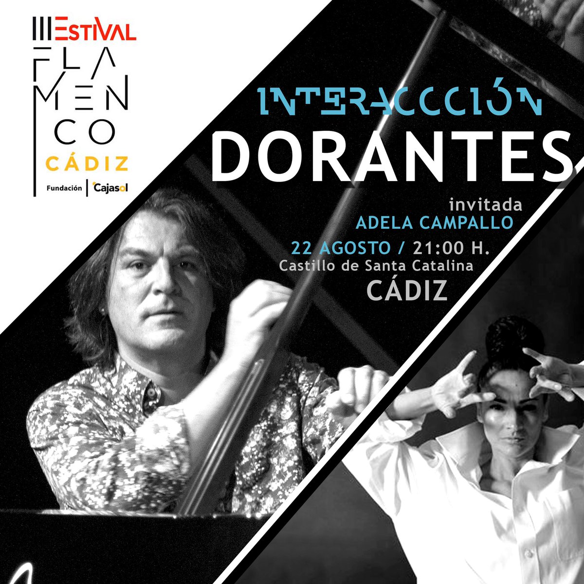dorantes_musico's tweet photo. Vamonos pa Cai!! #22Agosto #olemitierra https://t.co/hNQyyXOUfl