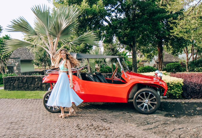 DiscoverMaurit's tweet photo. Hit the open road in our Vintage Buggy
#FourSeasons #Mauritius #Experiencefs https://t.co/VqZmJNj3C8