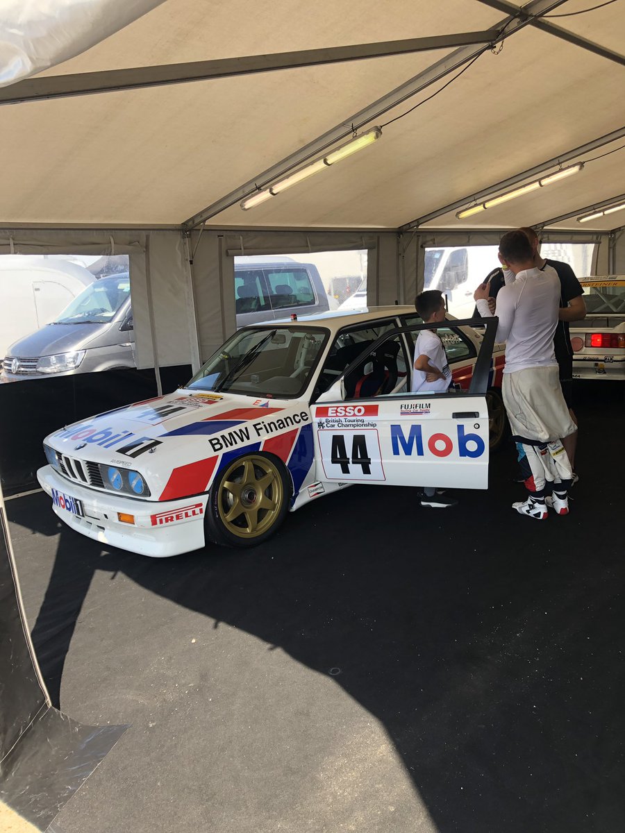 Colin Turkington tweet media