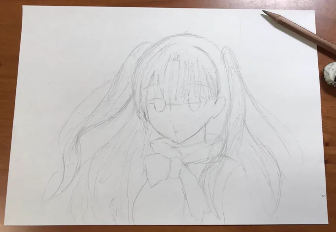 メイキング① 