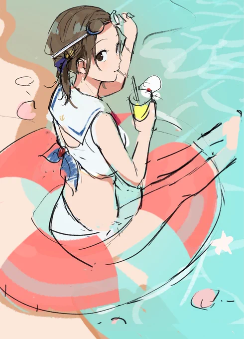 どっちが良い?
アンケート? 
