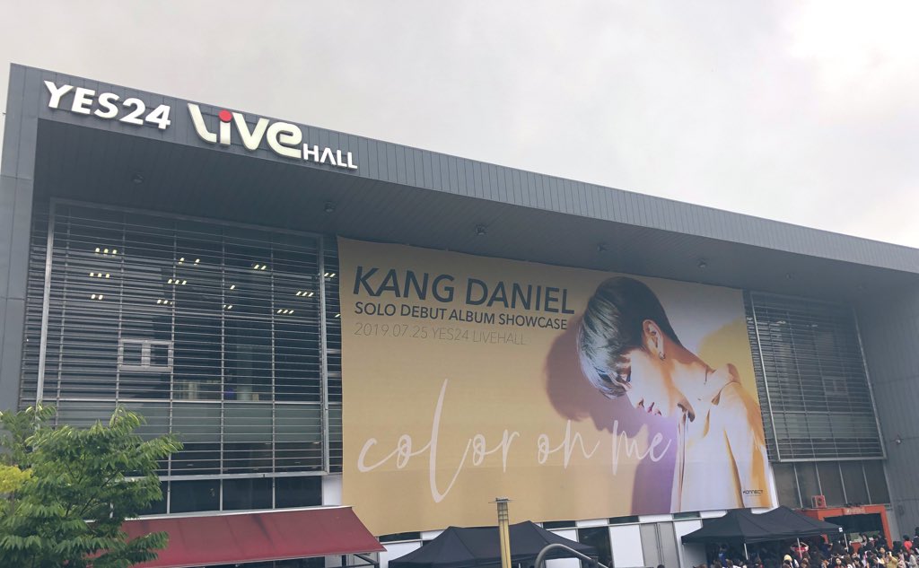 Finally here to see you ❤️ 
#강다니엘  #강다니엘_뭐해_6시