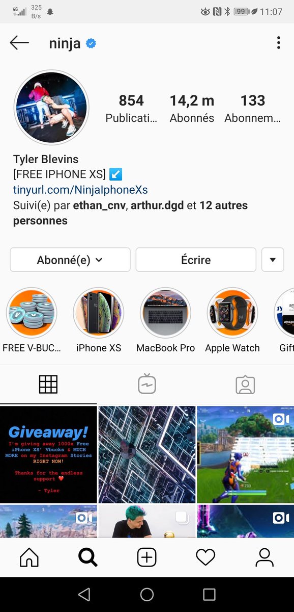 Volcano1976HP's tweet photo. #Ninja #Ninjahack @Ninja #Ninjainstagramhack Ninja instagram is hack 👇👇 https://t.co/QuCLbeVXSS