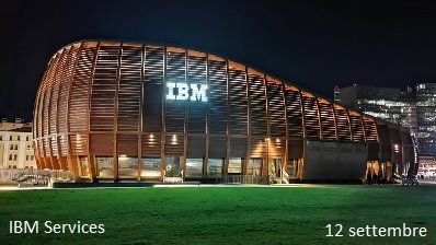 dpannuto's tweet photo. Come accelerare il cambiamento con una piattaforma ibrida multicloud e facendo leva su #AI #IoT #Blockchain?
Il 12/09 ascolterai le testimonianze delle aziende che hanno già cominciato questo viaggio con #IBMServices
https://t.co/TkKCNtAxcm
#IBM https://t.co/INNQkZxwM9