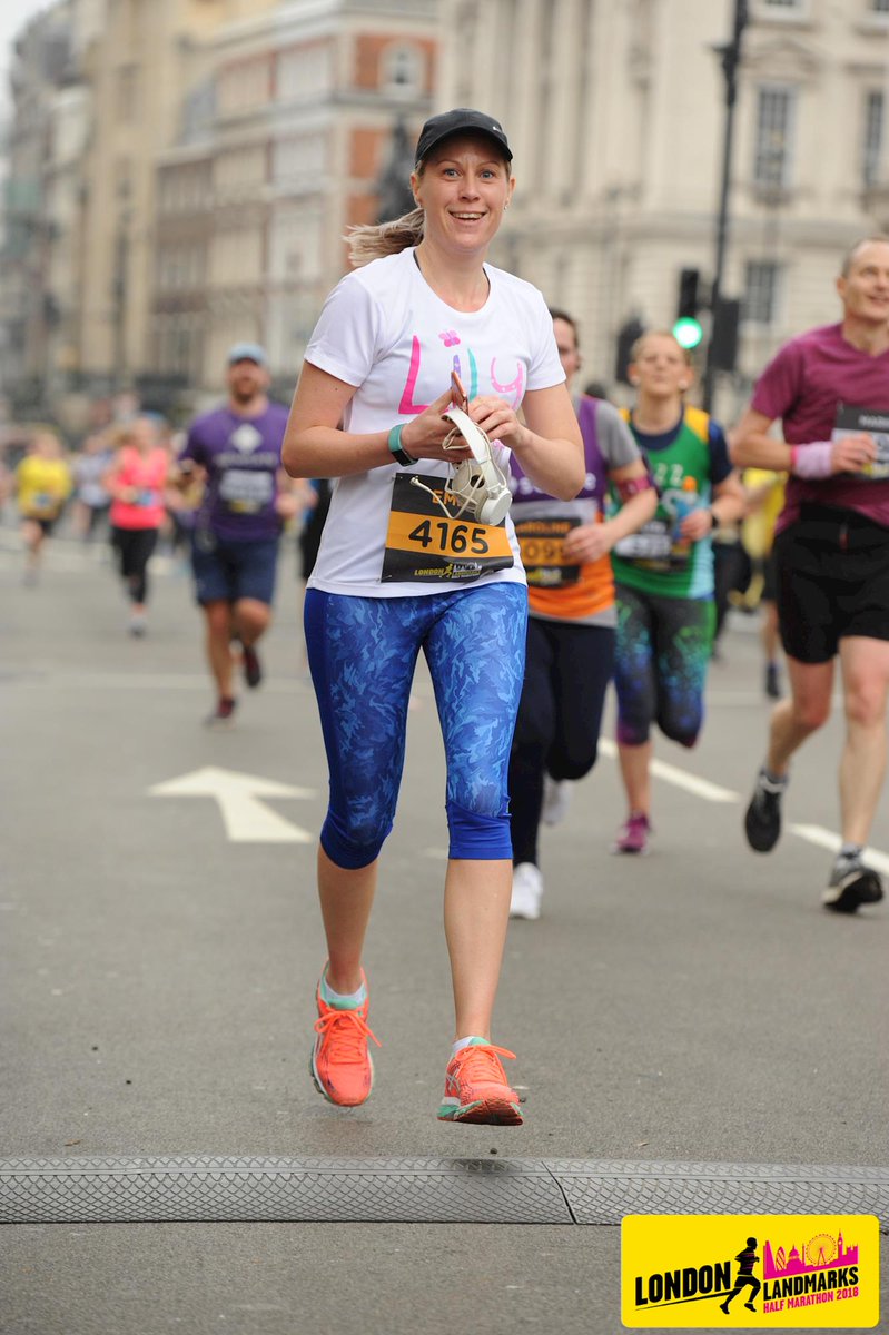 4Lilyfoundation's tweet photo. We are thrilled to be a charity partner of @LLHalf which is a half marathon like no other. #LilyFoundation charity places are filling fast. Sign up today and commit to #moveitformito on 29th March 2020! https://t.co/gzvUkL3eK7
#LLHM https://t.co/ia7COXqR68