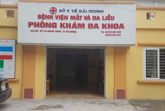 DominhQuang20's tweet photo. Bệnh viện Da liễu Hải Dương: Thông tin giá dịch vụ, địa chỉ và lịch khám trong tuần
https://t.co/WSiDrNyYC7
#wikibacsi https://t.co/8auwJwZtYt