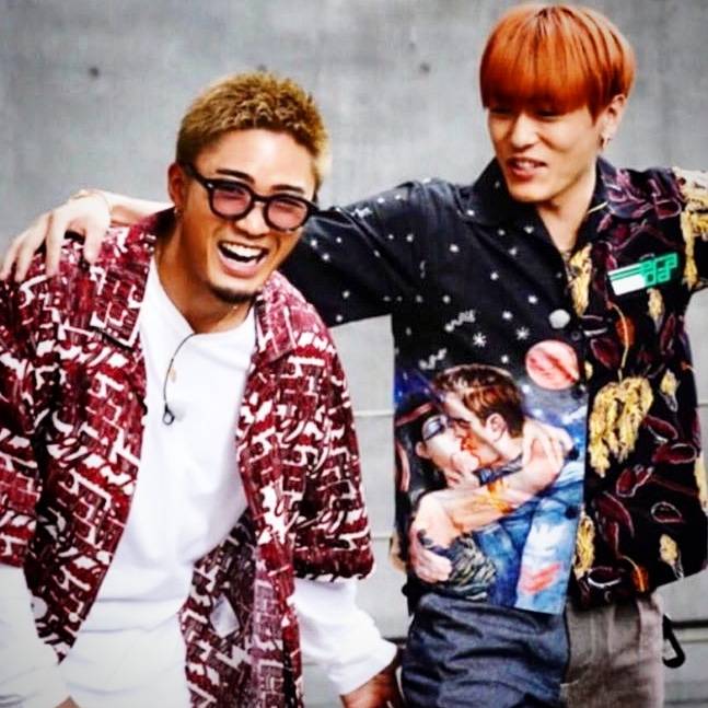 HIROMU0820's tweet image. 「きたー！とジェネ高」
ameblo.jp/peace-on-mars/…

#GENERATIONS高校TV #NSH_RING #NSHRING #goingmyway #takeiteasy #Japan #Tokyo #Shibuya #Madeinshibuya #サングラス #sunglasses #Eyewear #アクセサリー #Accessories #フラットレンズ #数原龍友 #GENERATIONS #ジェネ高 
#ldh #タトゥー #tattoo