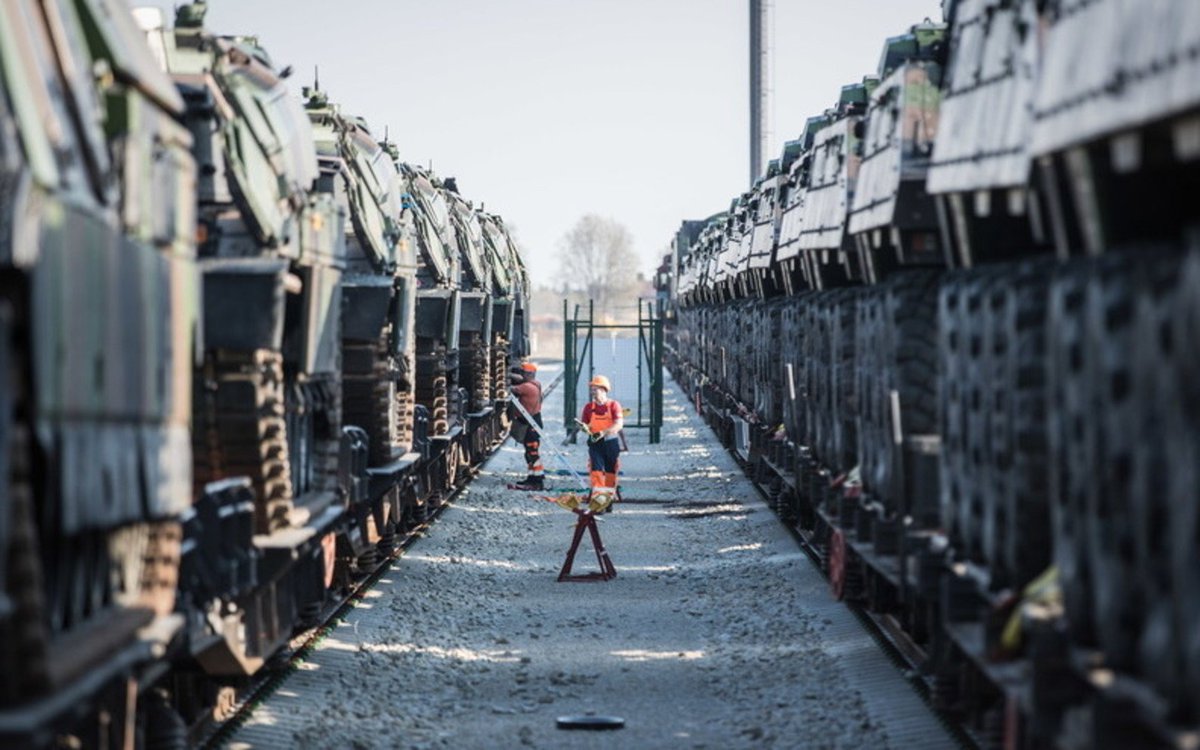 errnews's tweet photo. Tank underpass to be built near #Tapa #Estonia #ECDI #NATO #NATOBGEst https://t.co/NTs9F5wpXt https://t.co/MzfuVkavNT