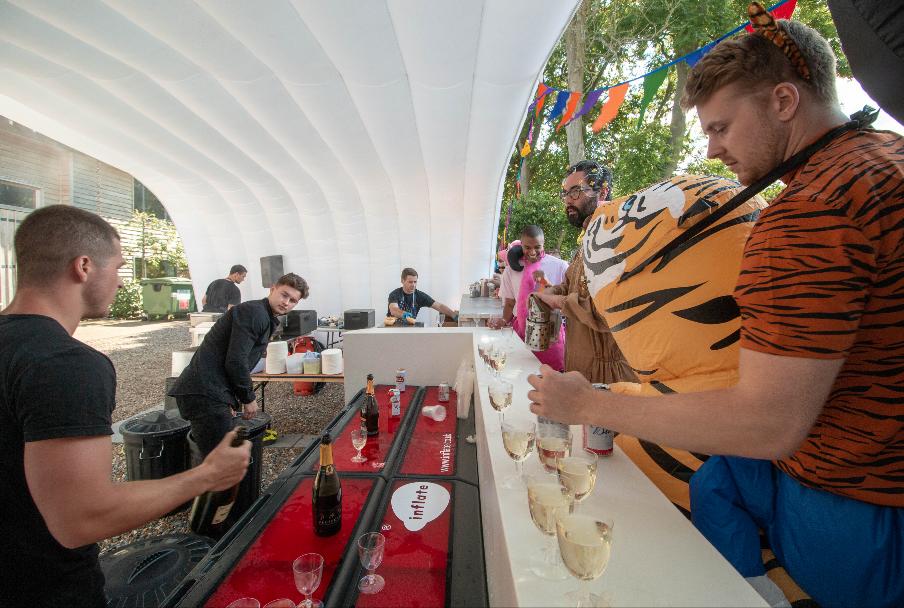 Inflate Works tweet media