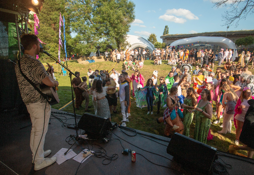 Inflate Works tweet media