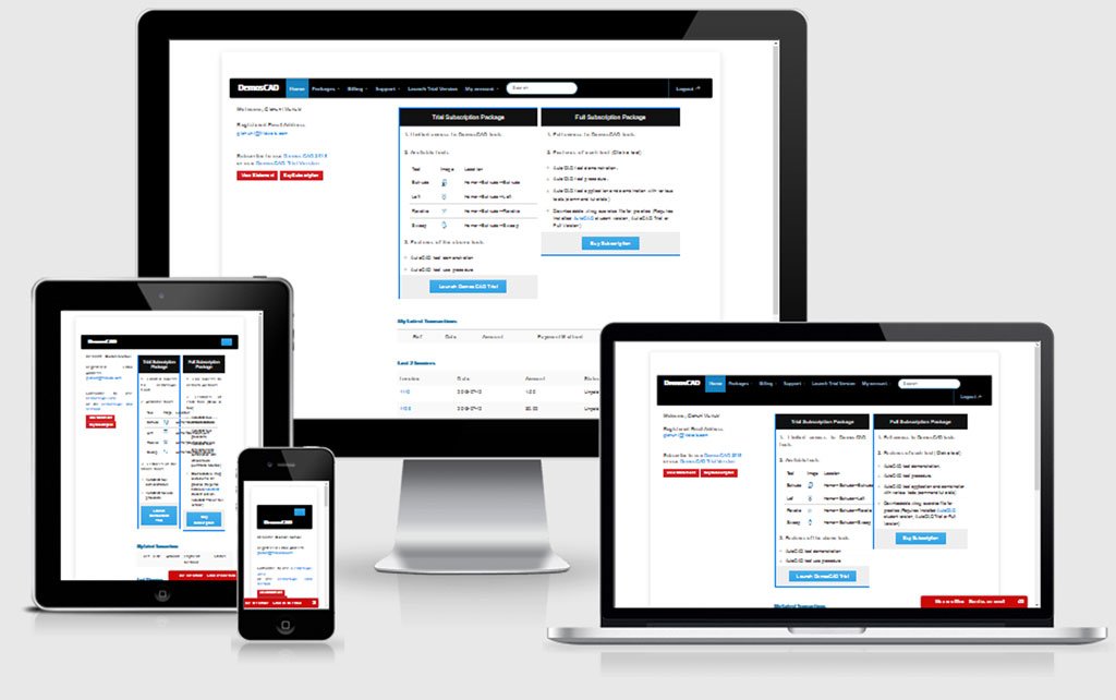 DemosCAD's tweet image. To try DemosCAD for free, click on &quot;Launch DemosCAD Trial&quot; button and access the following tools for free: Extrude, Loft, Revolve and Sweep. 
Get started with your journey to #CAD excellence today demoscad.net
#ClickaTool