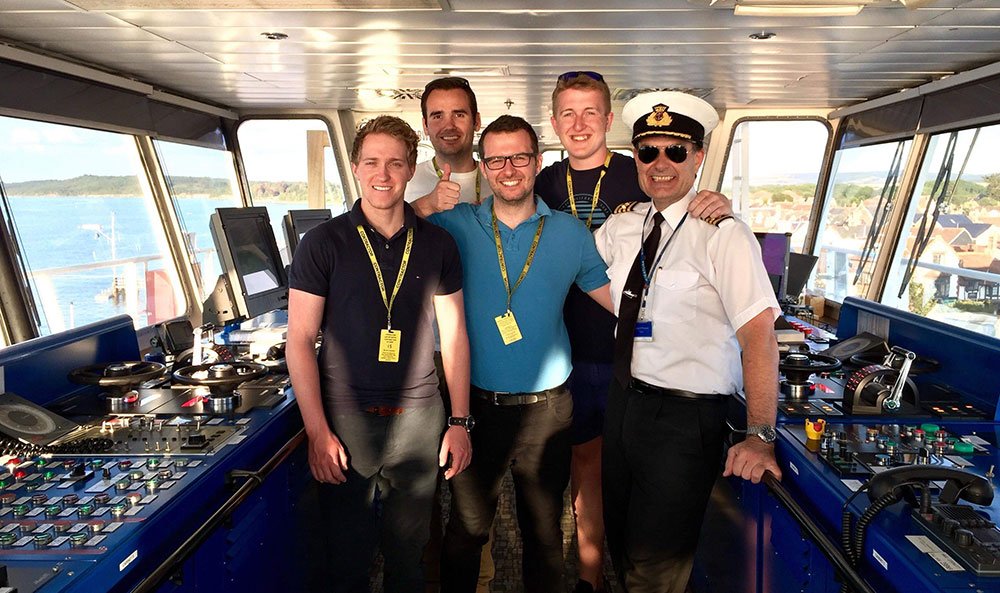 Warsash Maritime School tweet media