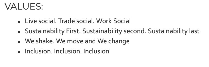 JuliePybus's tweet image. I’m writing about #socent in Ethiopia for @PioneersPost in the run-up to #SEWF2019. Love the values of new network body @SocEntETH (especially ‘we shake, we move and we change’)...