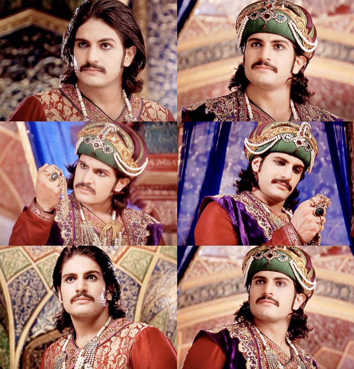 RajatTokasFD's tweet photo. #Jalaal β€οΈβ€οΈ
#Jodhaakbar #rajattokas
@RajjatTokas @ektaravikapoor https://t.co/PuxEw02jwc