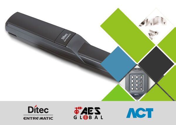 Ditec PWR Automation system for swing gates
#Ditec PWR is the tried and tested range of electromechanical operaters for swing gates in residential and commercial areas, these arms run silent. They are low voltage and are certed for 600,000.00 uses.
 buff.ly/2LeiZGK