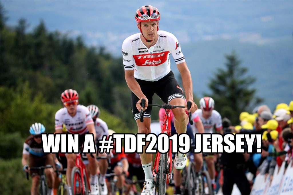 LidlTrek's tweet photo. 💥JERSEY GIVEAWAY 💥
❓ Send @Jasperstuyven &/or @Tomashuuns a question and tag #AskTFS
🎥 Friday they will answer 5️⃣questions.
✅ If your question is chosen, you will be entered to win a #TDF2019 @SANTINI_SMS team jersey!
GOOD LUCK!
(Winners drawn on July 28, 2019) https://t.co/4uMR7ndjcv