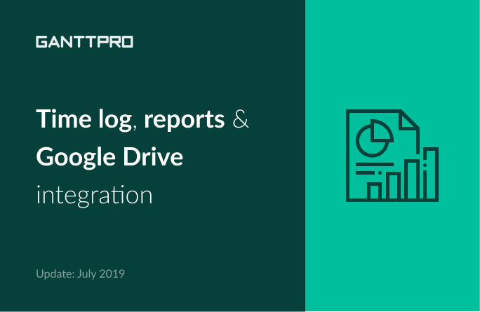 GanttPROcom's tweet photo. Meet an impressive July 2019 GanttPRO release!
What’s new:
•Time log.
•Reports.
•Google Drive integration.
•Advanced date picker in filters.
•Human-friendly date input.
Find more details about this amazing release here.
https://t.co/d8lZPbsv66
#ganttcharts #ganttpro https://t.co/mxubivJZla
