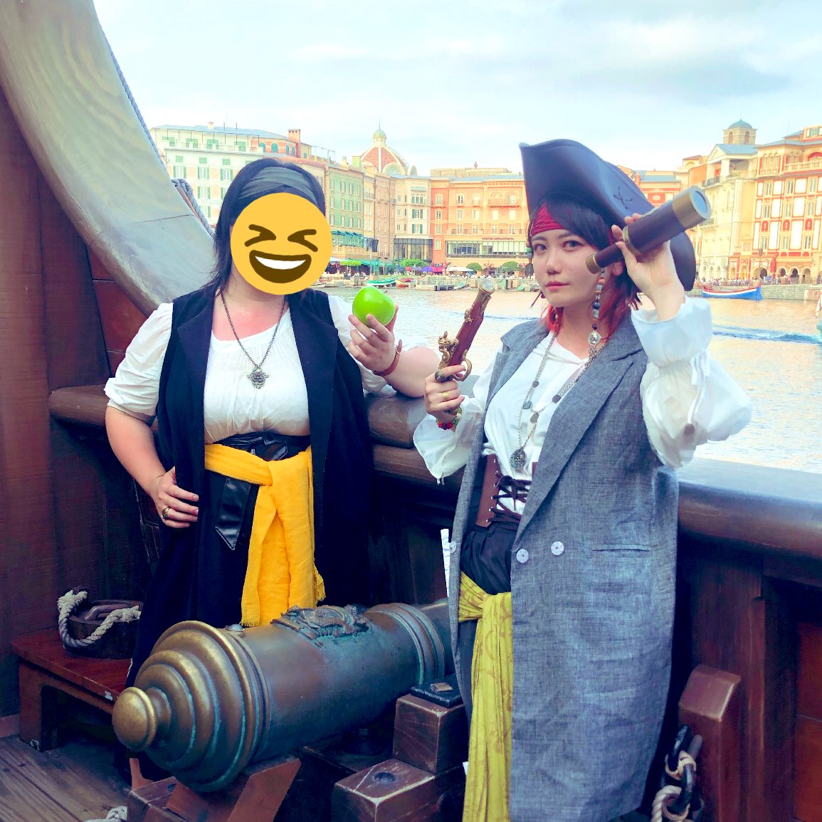 海賊コーデ Twitter Search Twitter