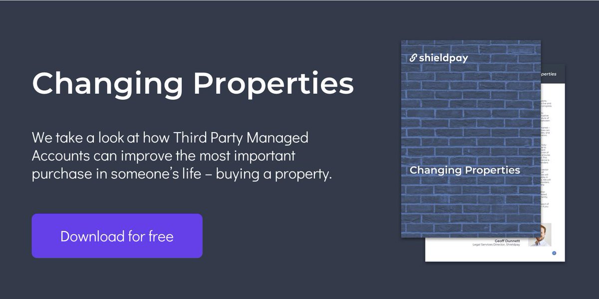CILExRegulation's tweet photo. https://t.co/bDK2Um4BGn #shieldpay #proptech #realestate #property #changingproperties #innovation #paytech #payments #TPMA #legal #lawtech #legalservices #whitepaper https://t.co/qCjnANTFug