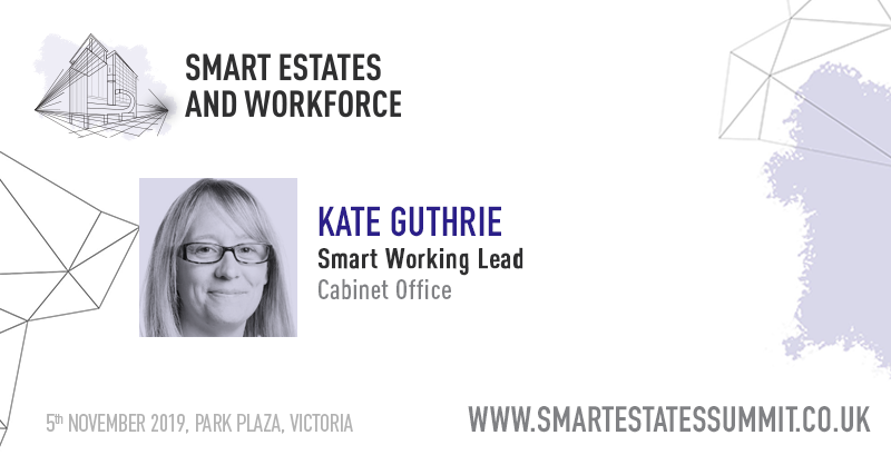 NEW SPEAKER: Delighted to announce that Kate Guthrie, Smart Working Lead <a href="/cabinetofficeuk/">Cabinet Office</a> will be joining us at #SmartE19. View details of Kate's session at: bit.ly/2MeiSv5 #Smart #Workforce #publicsector #smartworking
