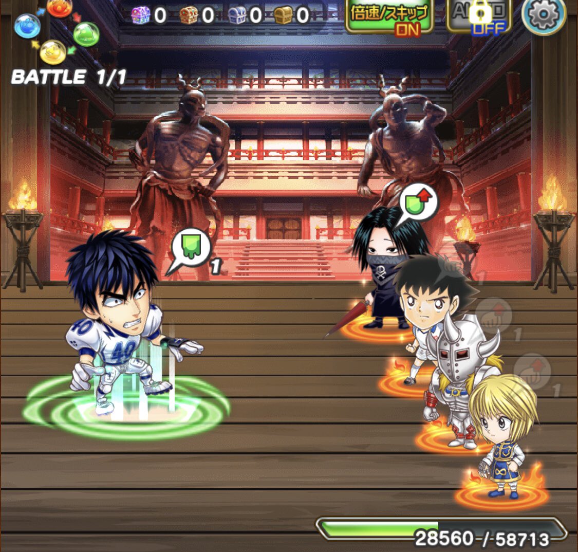 ねーやん ジャンプチアンバサダー Mbvewofl7fkdnbh コメントすぐに気づけずすみませんでした 大蛇丸 は赤でバリアや毒を使ってきますよね 適正として出たキャラはいなかったと思いますが 日番谷やカカシでやってみようかなと思ってます Twitter